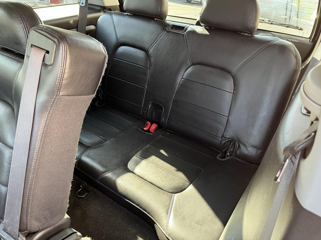 Ford Explorer Limited 4.6L 4WD 2004