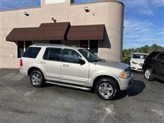 2004 Ford Explorer 