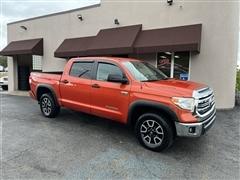 2016 Toyota Tundra 