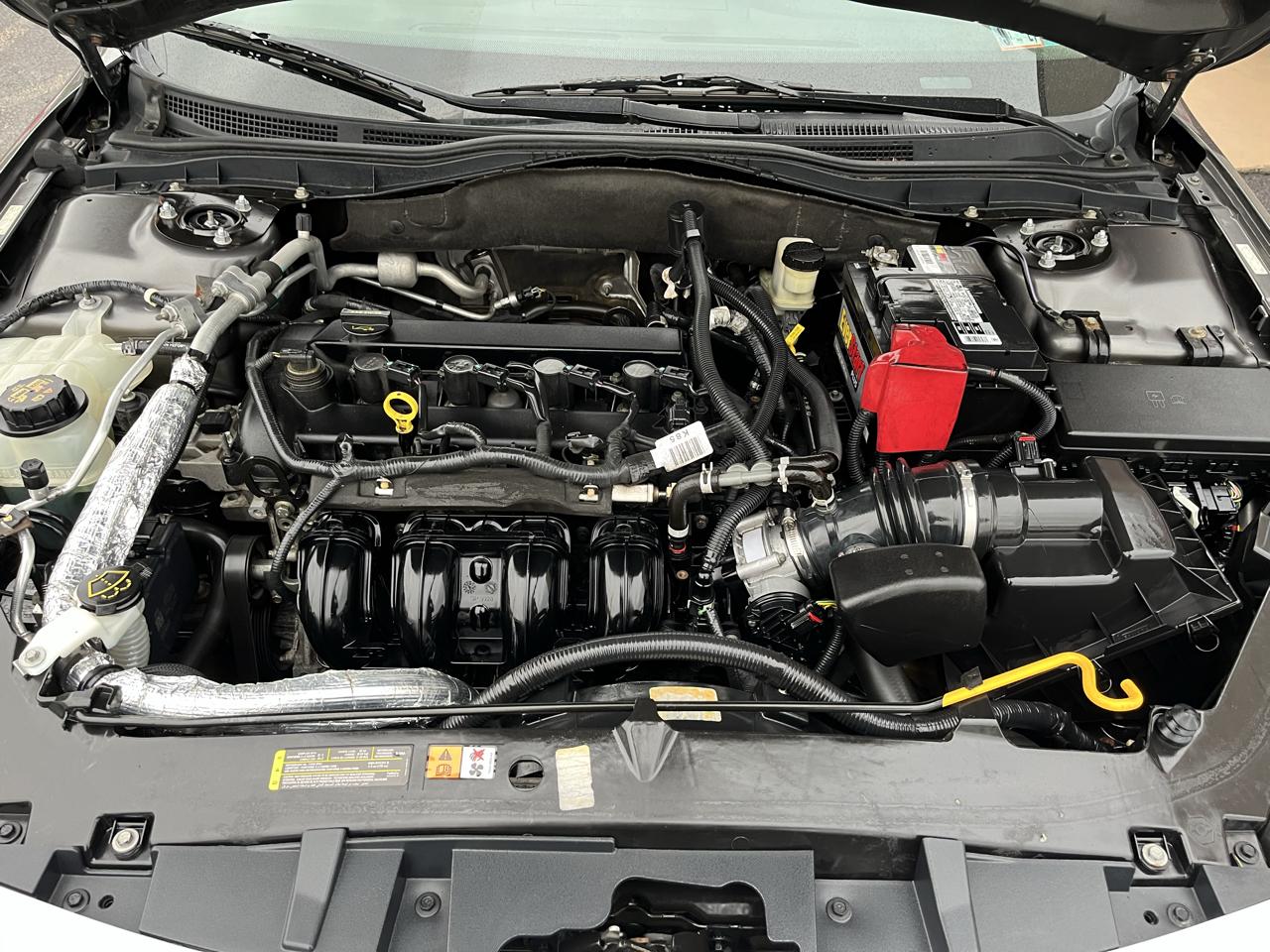 Ford Fusion SE 2010