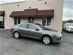 2010 Ford Fusion 