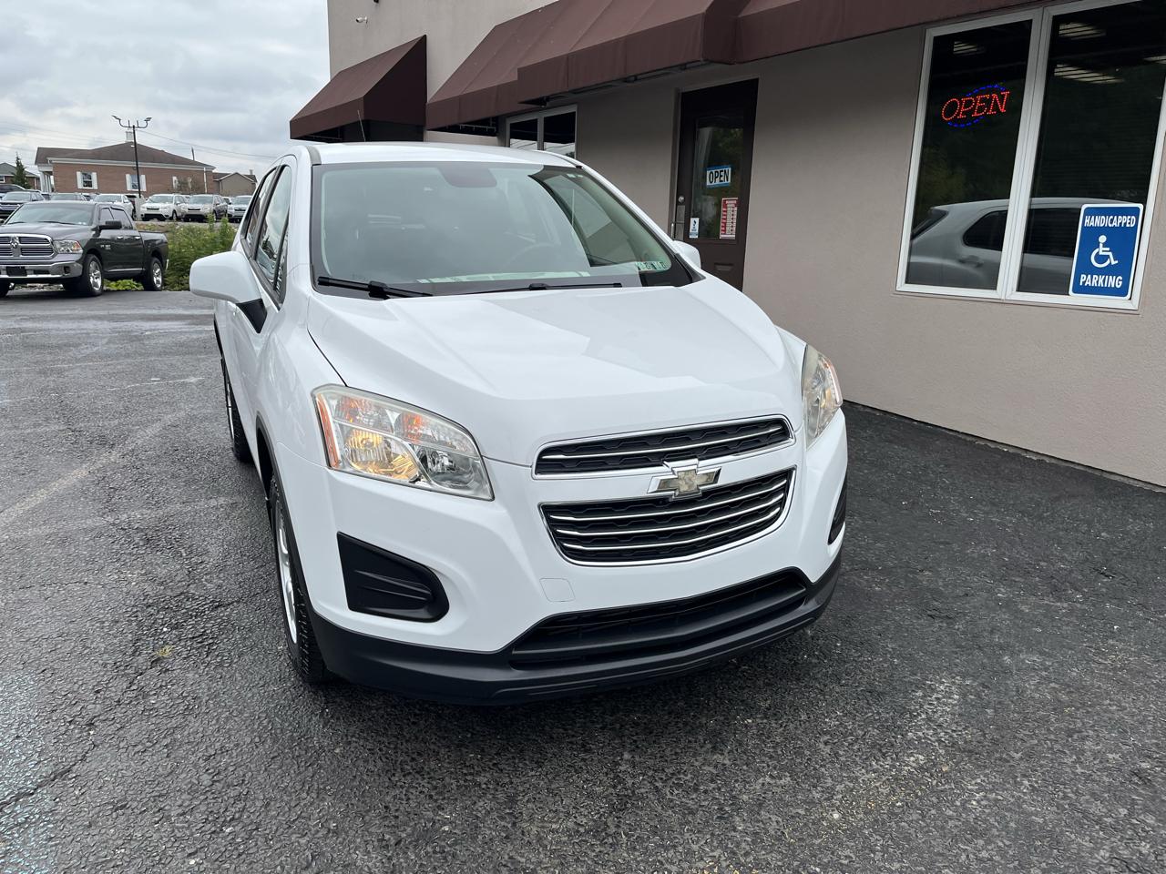 Chevrolet Trax LS AWD 2016