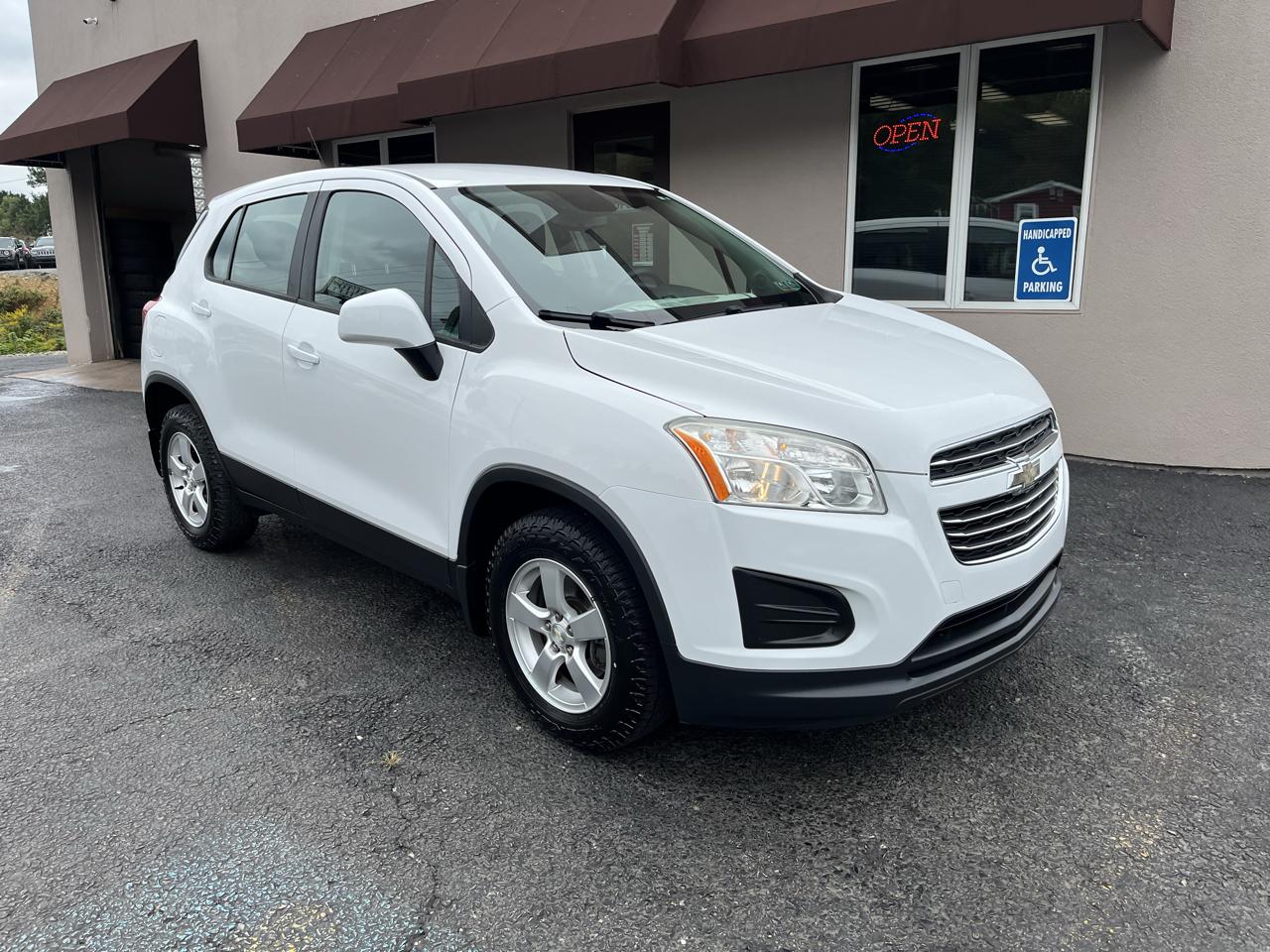 Chevrolet Trax LS AWD 2016