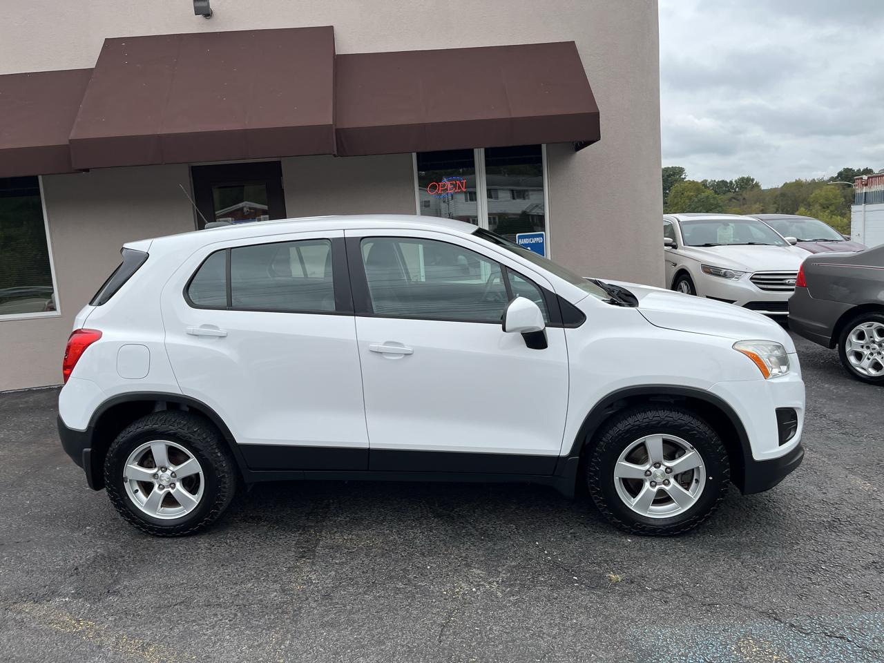 Chevrolet Trax LS AWD 2016