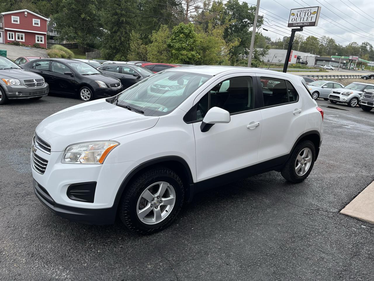 Chevrolet Trax LS AWD 2016