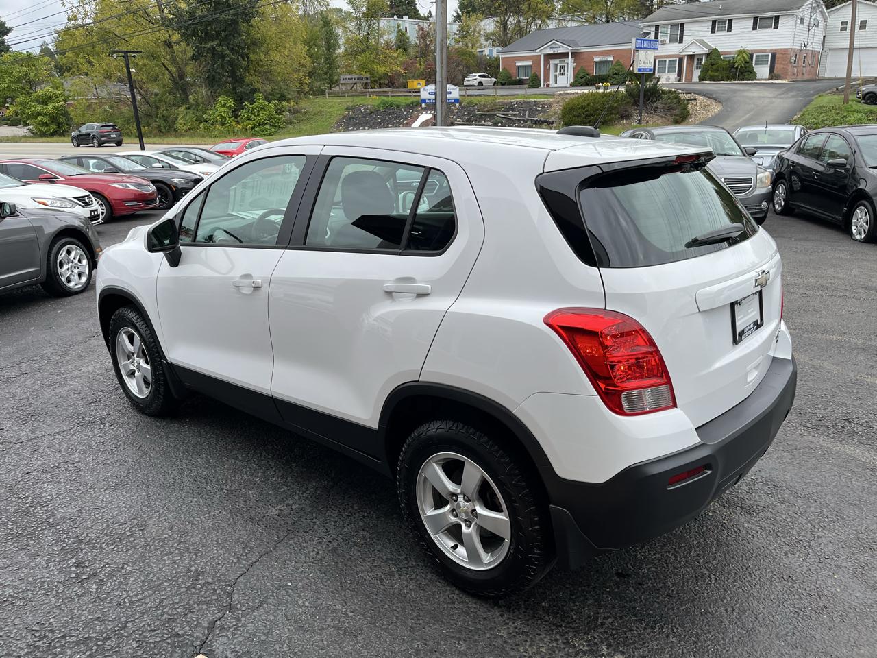 Chevrolet Trax LS AWD 2016