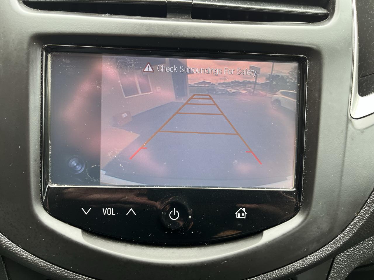 Chevrolet Trax LS AWD 2016