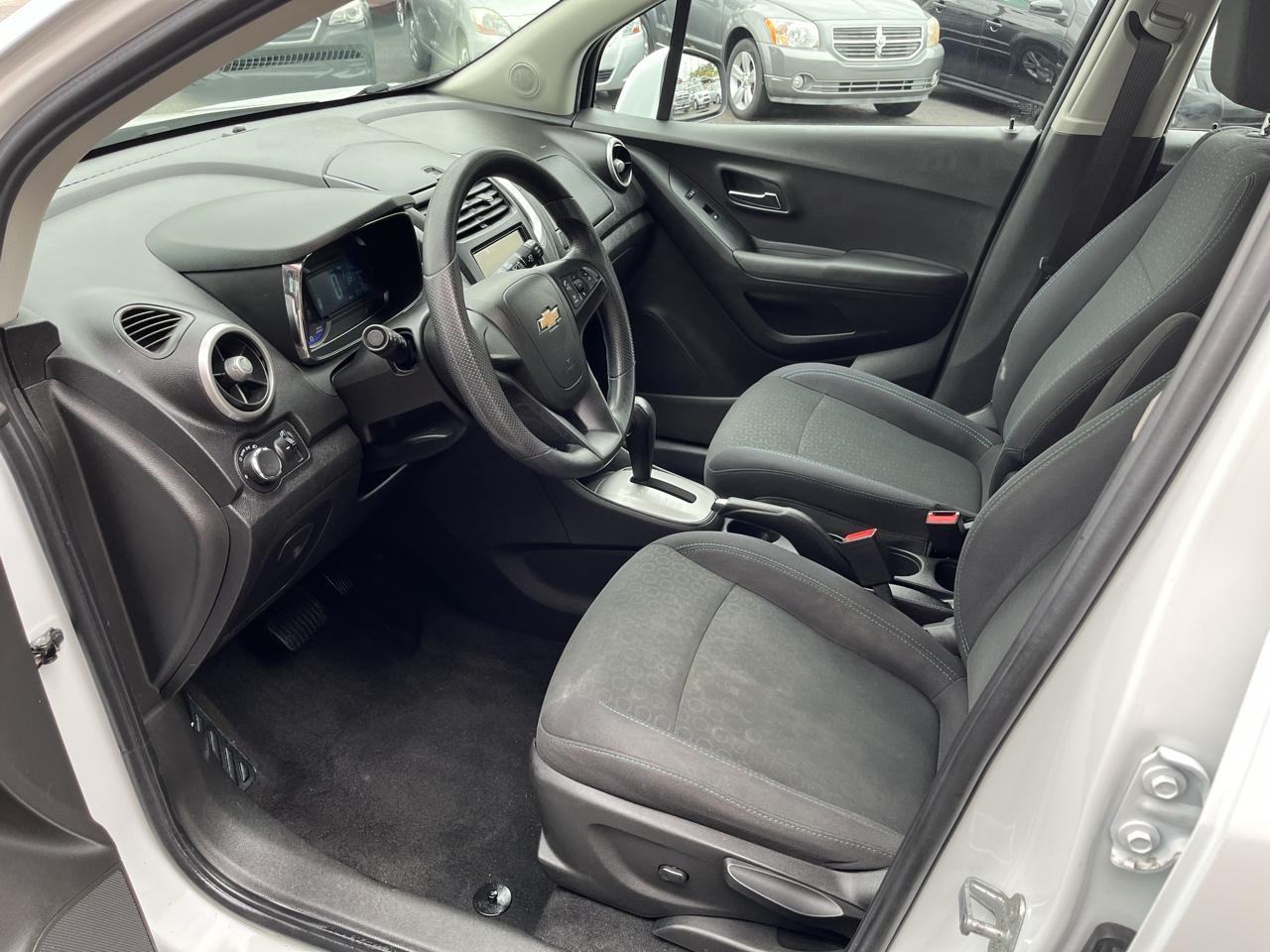 Chevrolet Trax LS AWD 2016