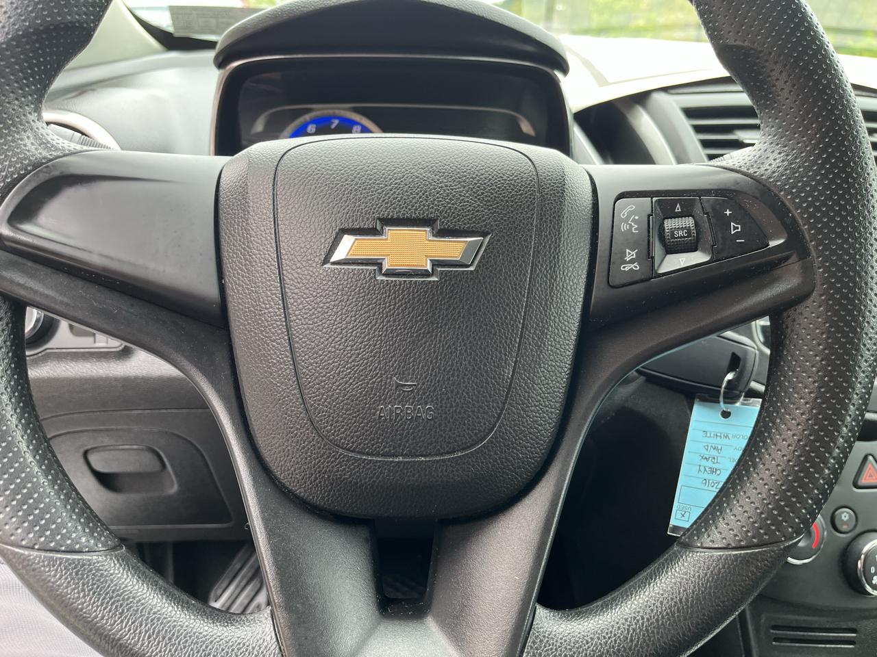 Chevrolet Trax LS AWD 2016