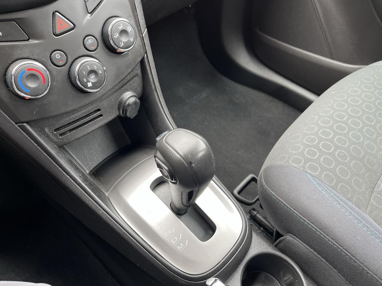 Chevrolet Trax LS AWD 2016
