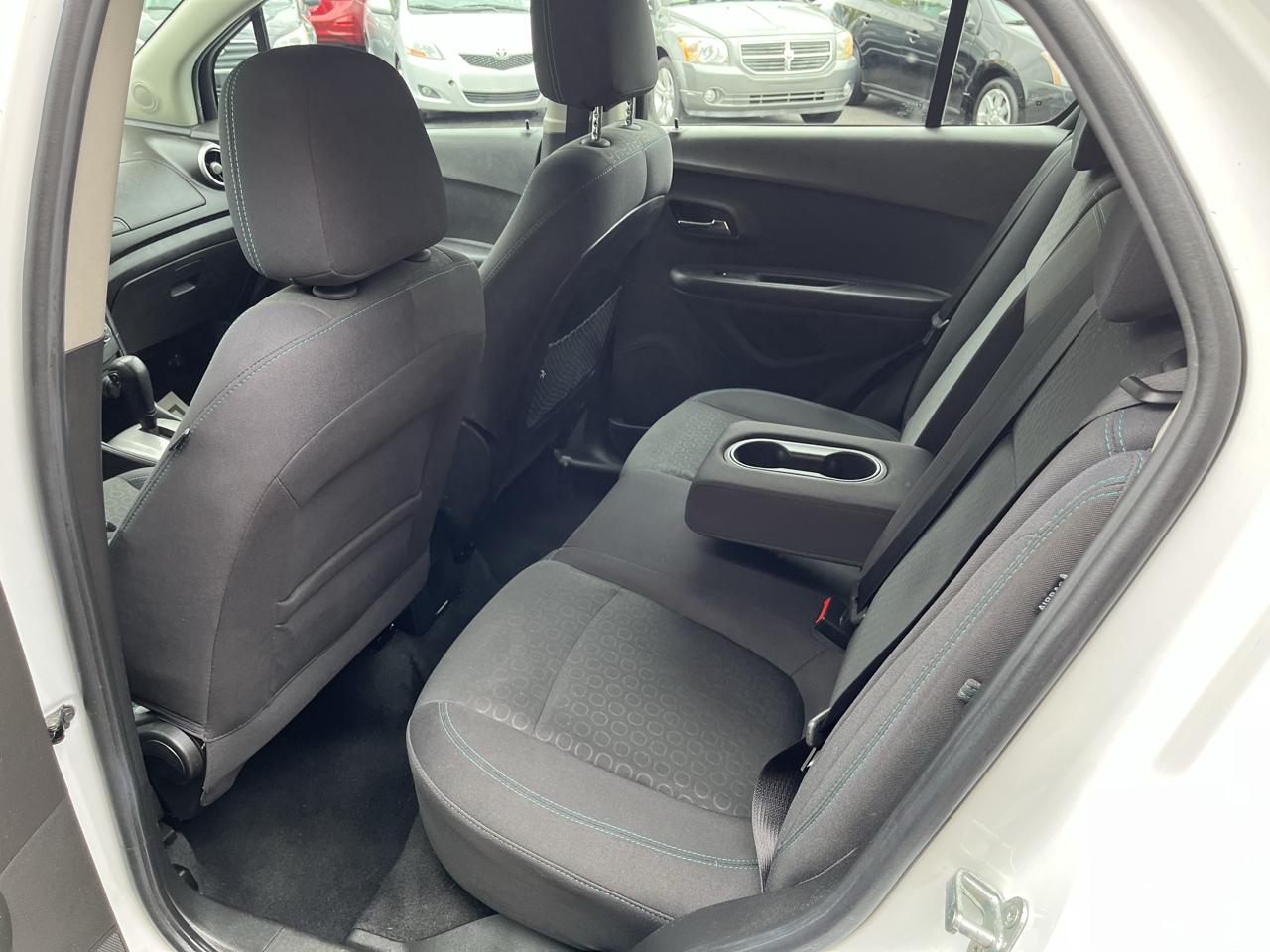 Chevrolet Trax LS AWD 2016