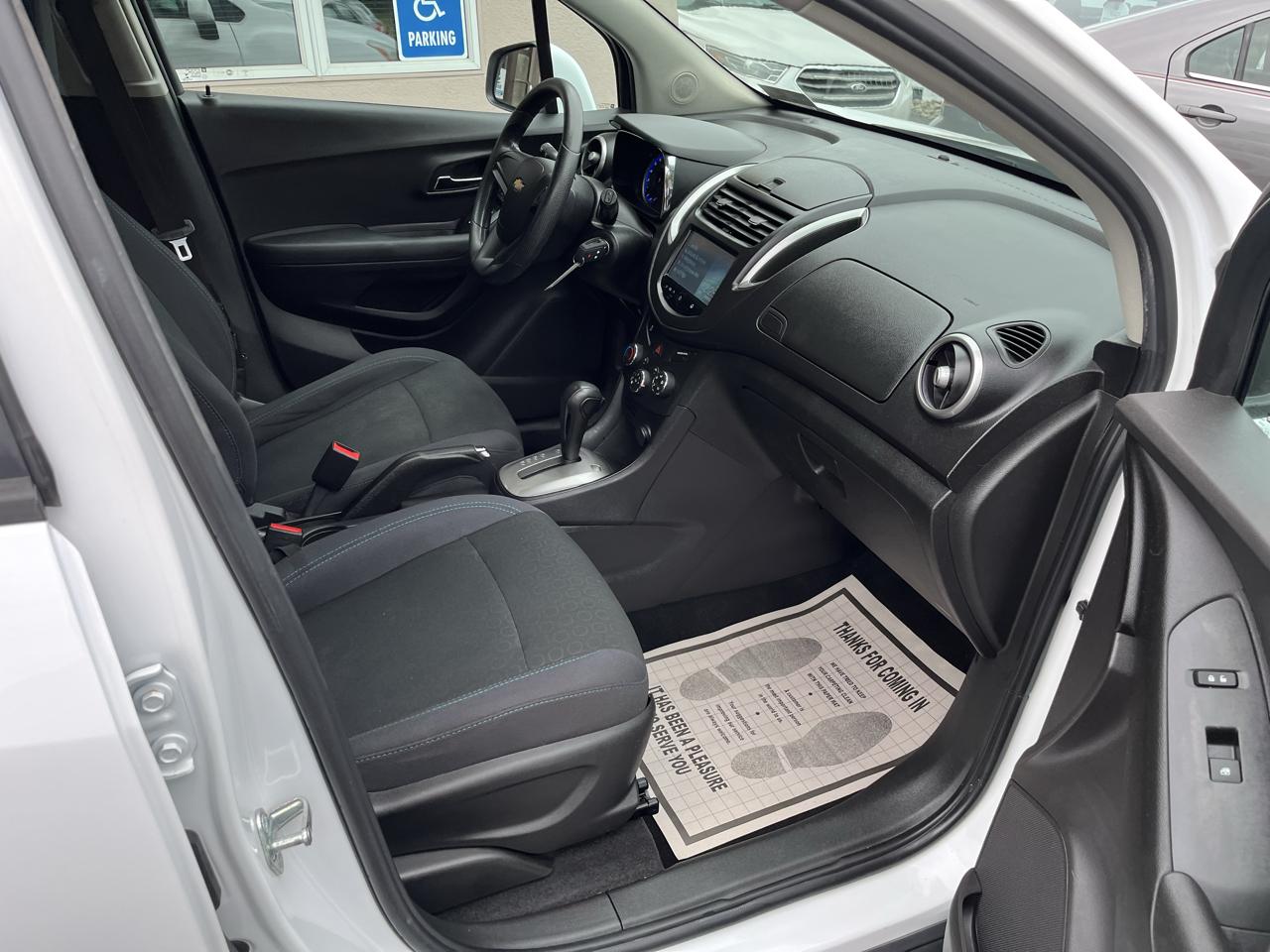 Chevrolet Trax LS AWD 2016