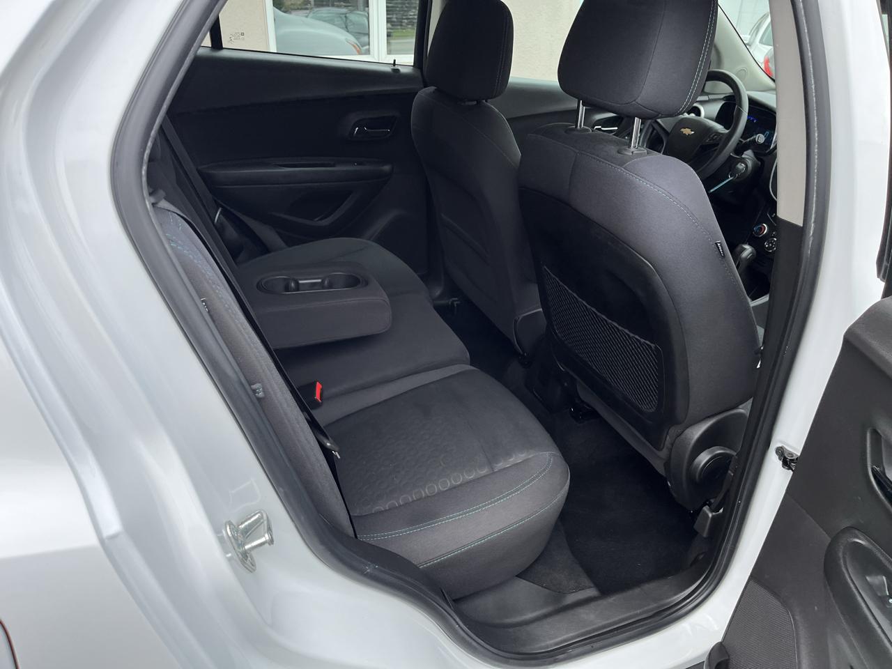 Chevrolet Trax LS AWD 2016