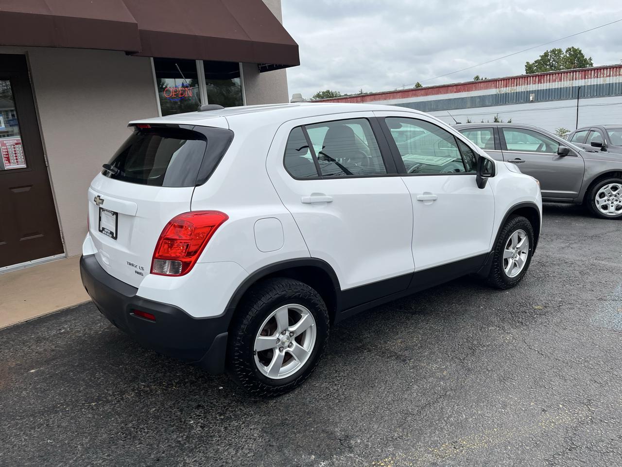 Chevrolet Trax LS AWD 2016