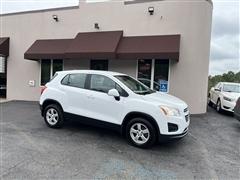 2016 Chevrolet Trax 