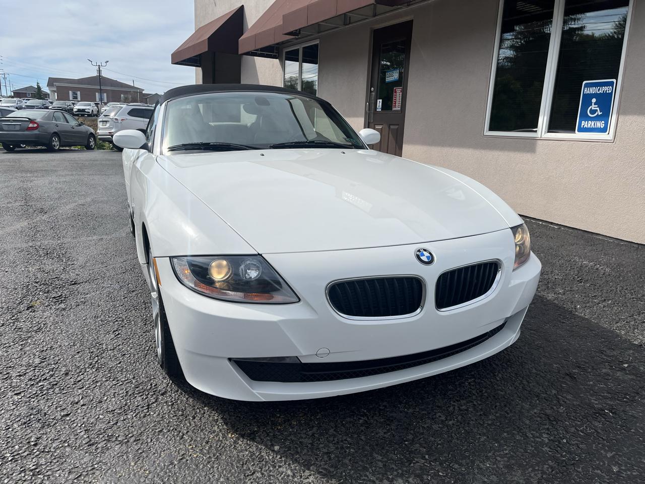 BMW Z4 Roadster 3.0i 2008