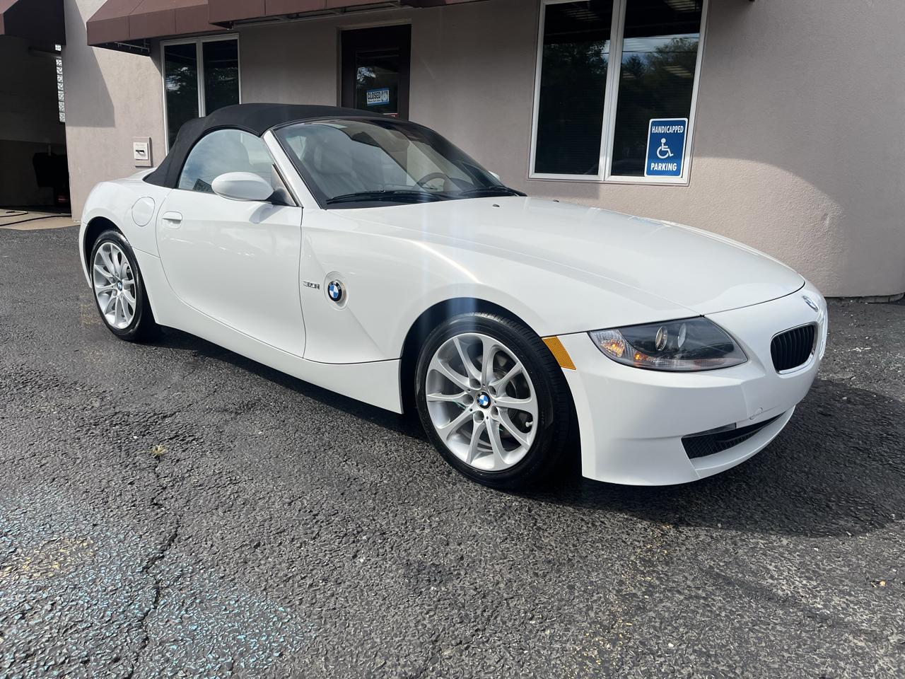 BMW Z4 Roadster 3.0i 2008
