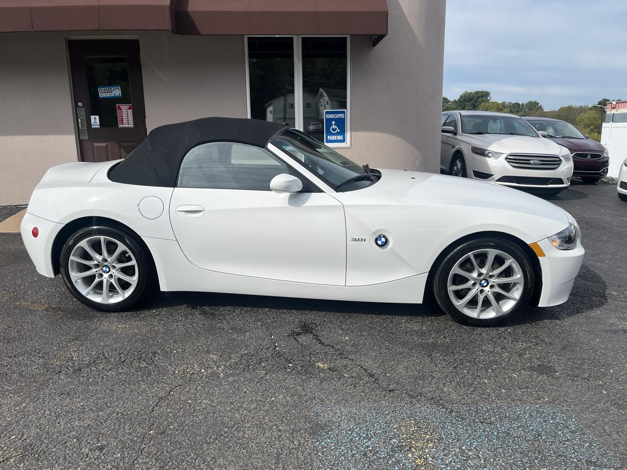 BMW Z4 Roadster 3.0i 2008