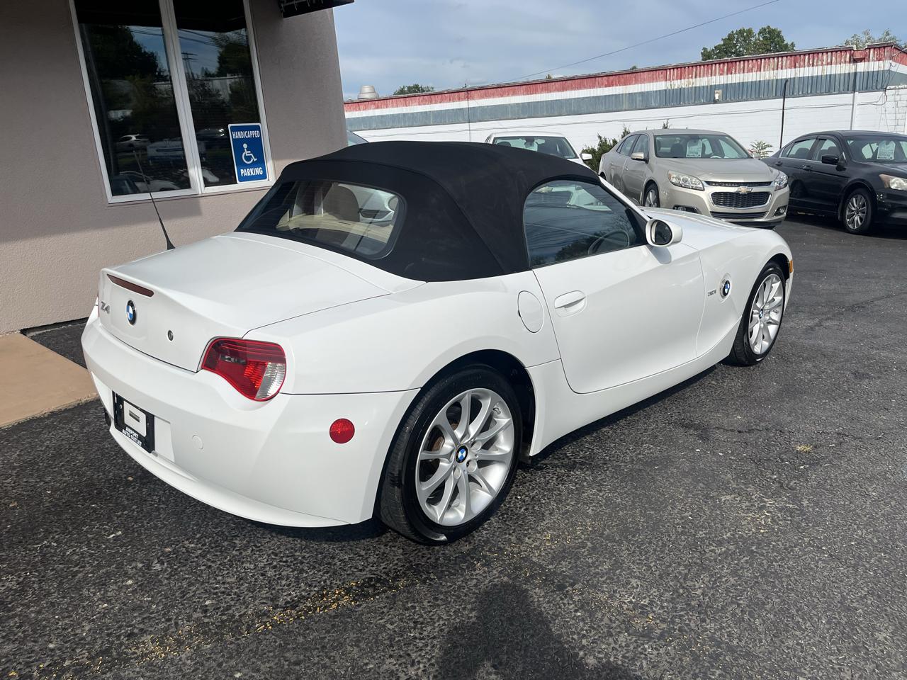 BMW Z4 Roadster 3.0i 2008
