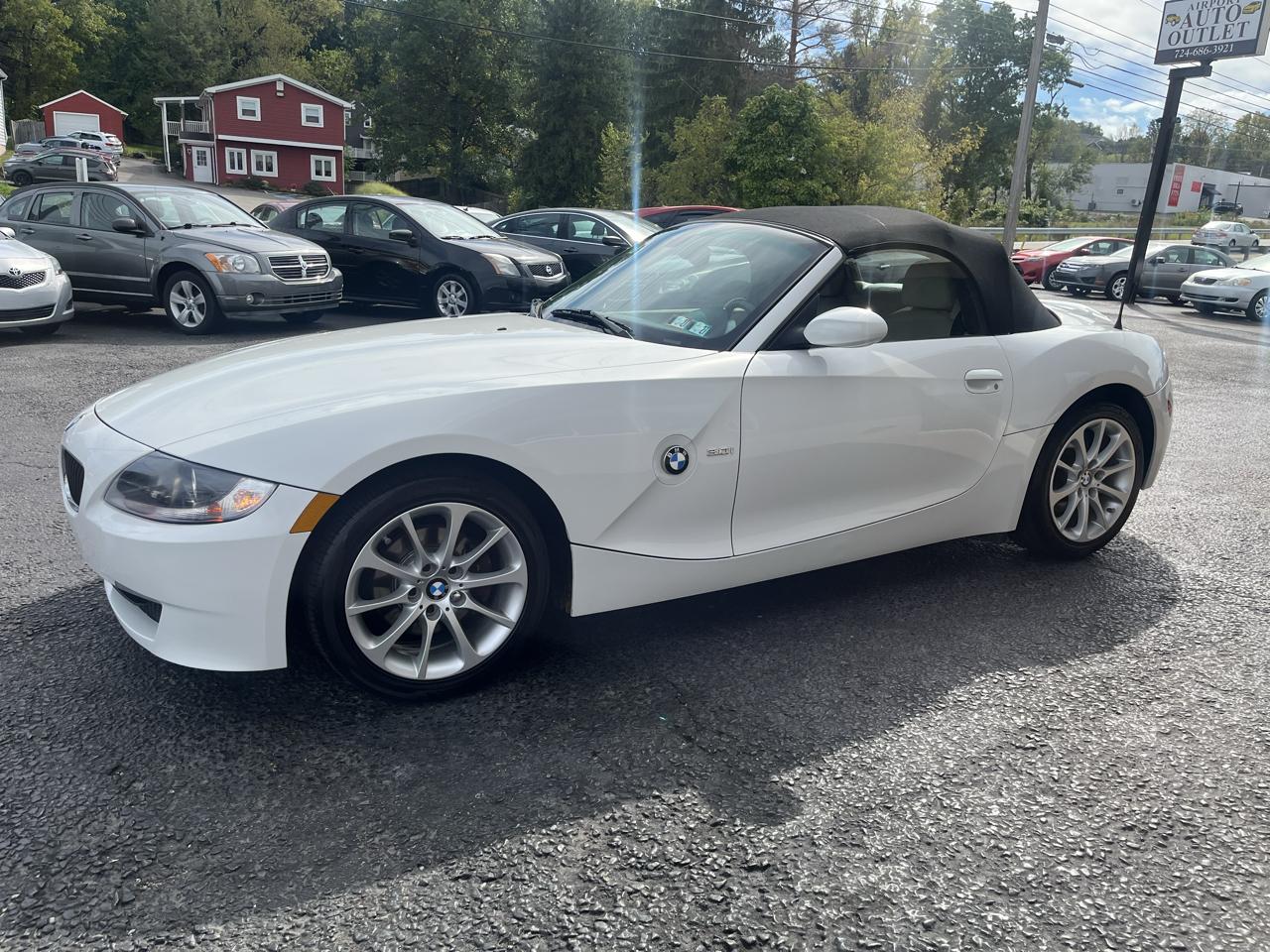 BMW Z4 Roadster 3.0i 2008