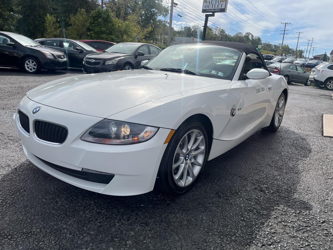 BMW Z4 Roadster 3.0i 2008
