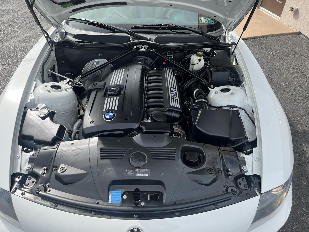 BMW Z4 Roadster 3.0i 2008