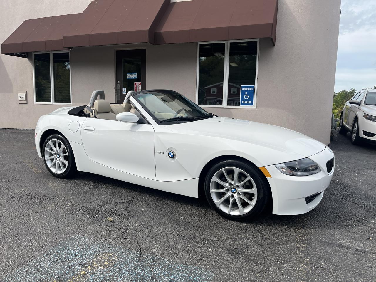 BMW Z4 Roadster 3.0i 2008