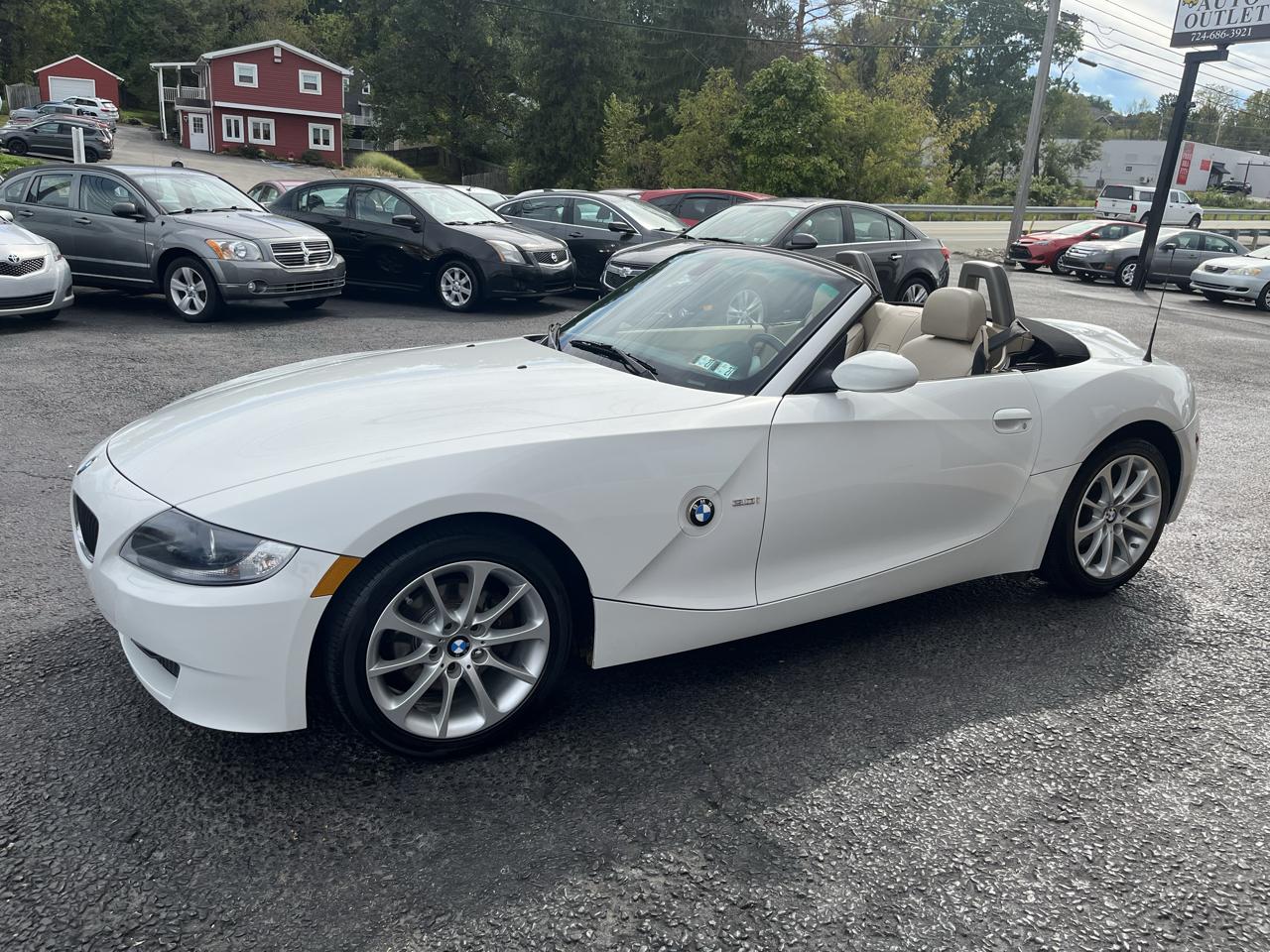 BMW Z4 Roadster 3.0i 2008