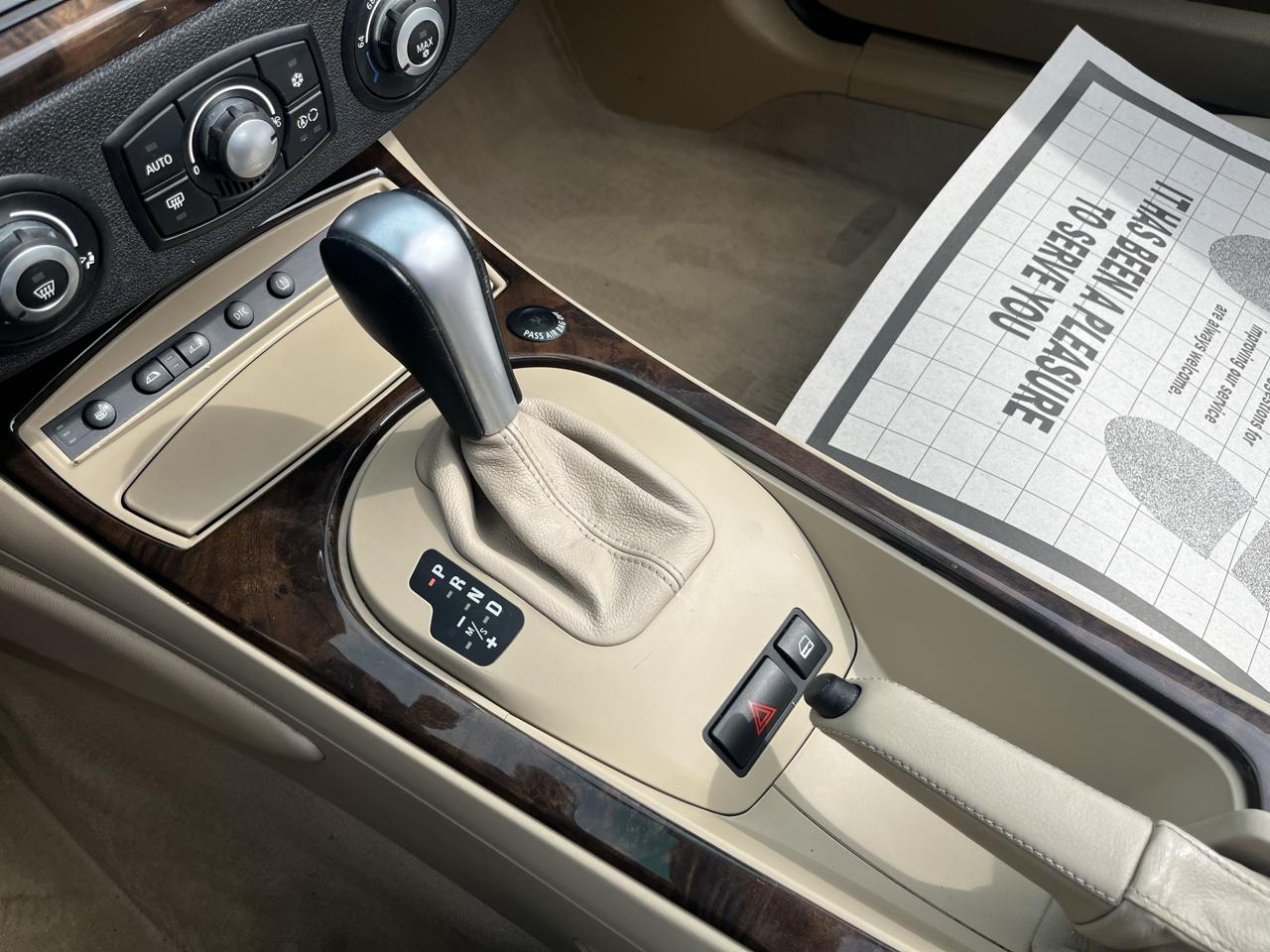 BMW Z4 Roadster 3.0i 2008