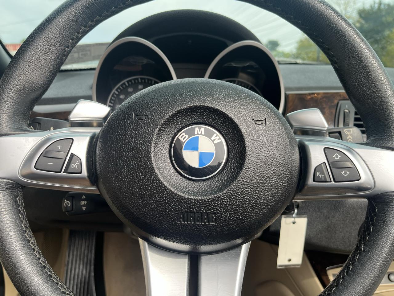 BMW Z4 Roadster 3.0i 2008