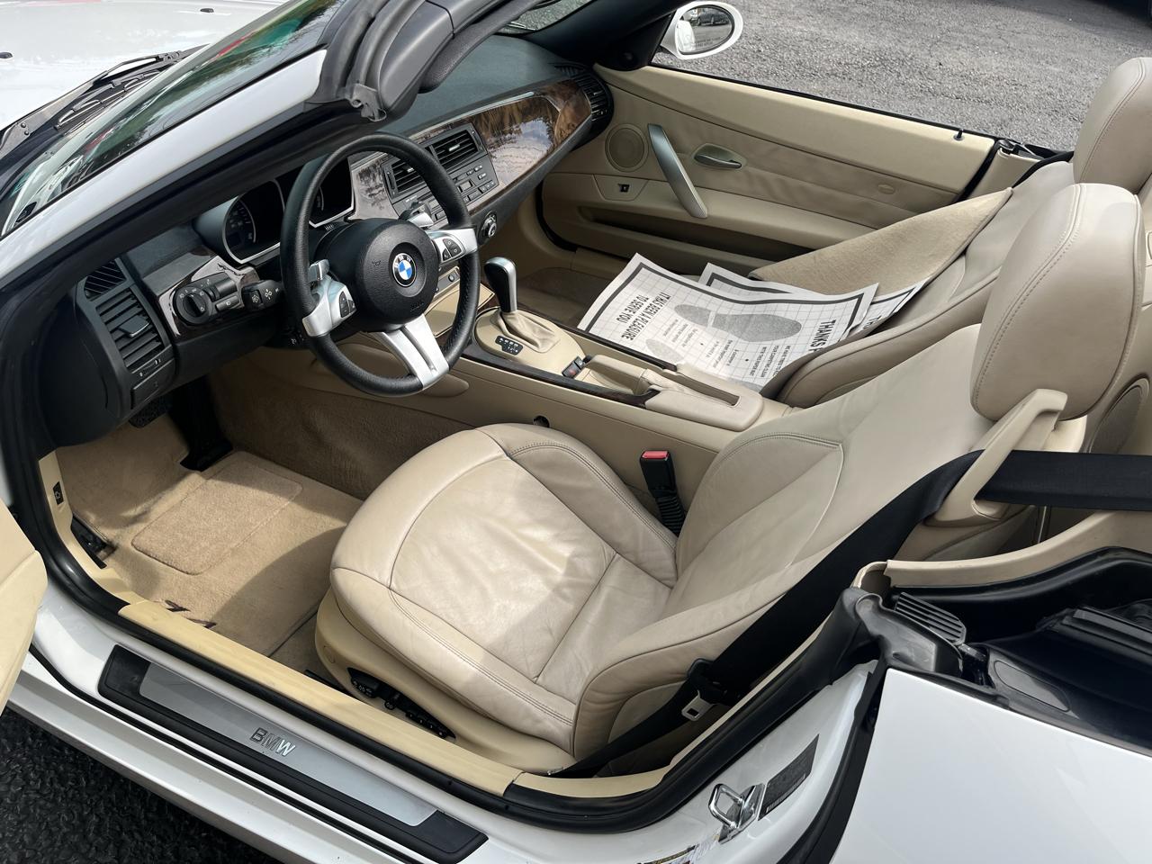 BMW Z4 Roadster 3.0i 2008