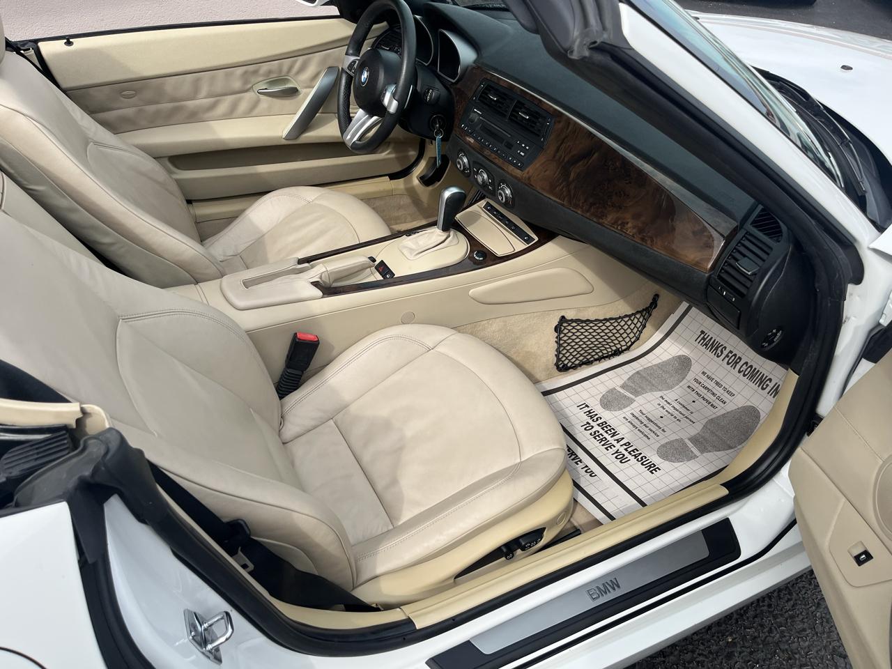 BMW Z4 Roadster 3.0i 2008