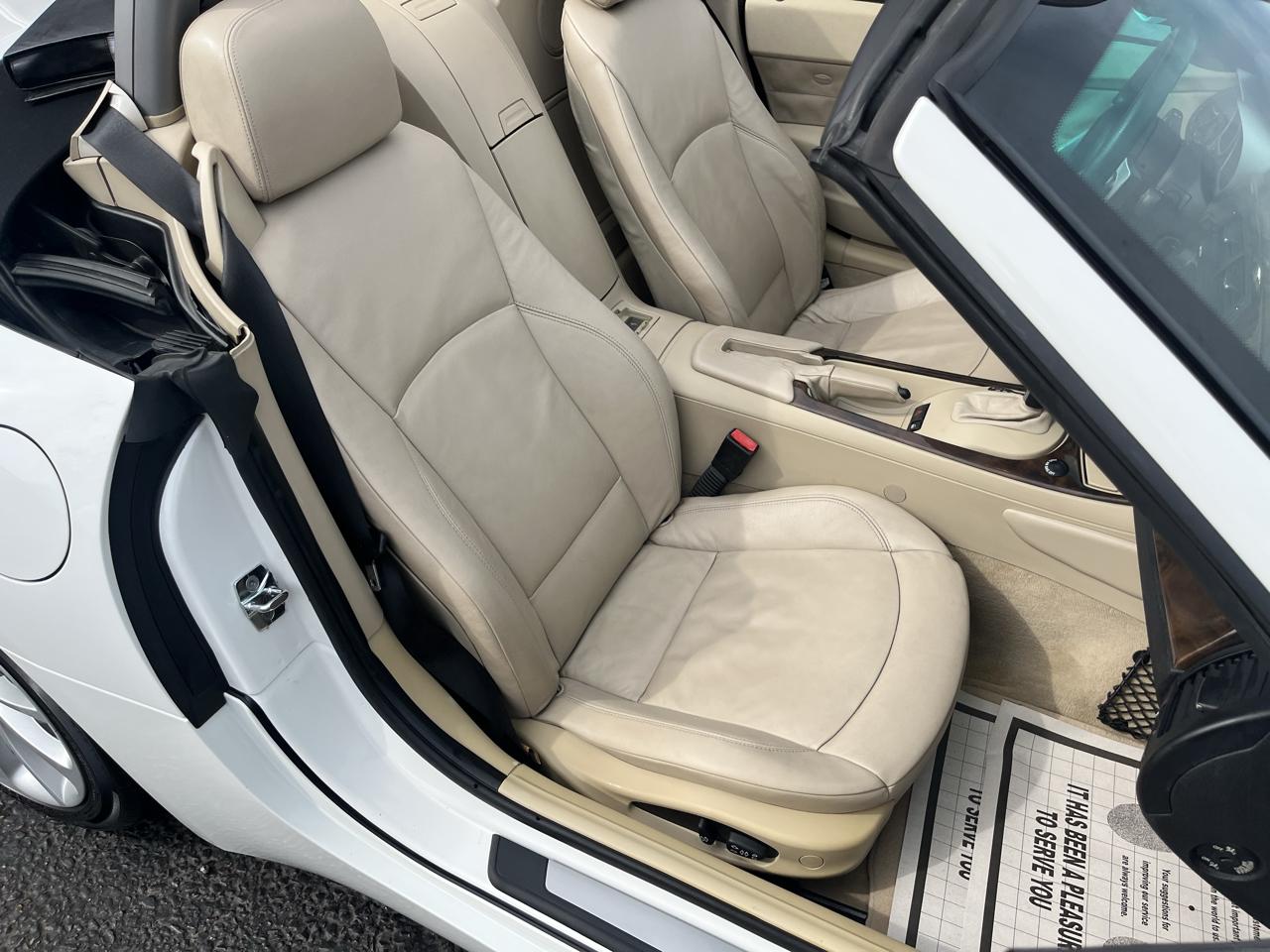 BMW Z4 Roadster 3.0i 2008