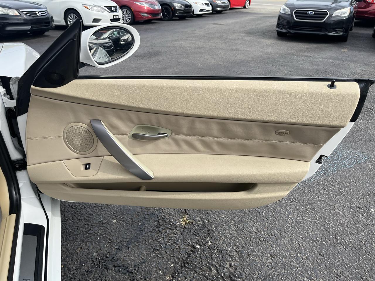 BMW Z4 Roadster 3.0i 2008