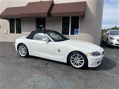 2008 BMW Z4 