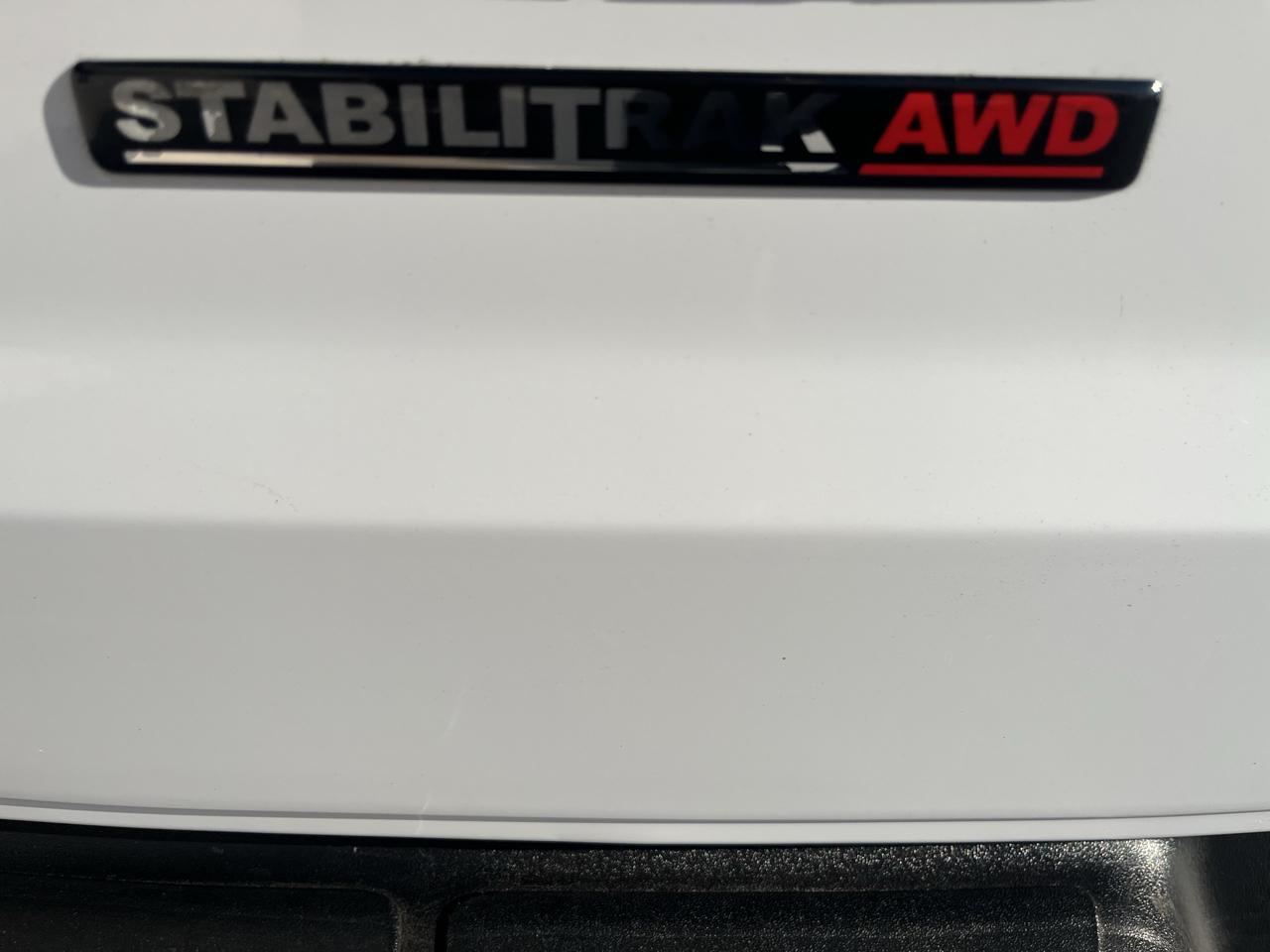 Chevrolet Express 1500 AWD Cargo 2011