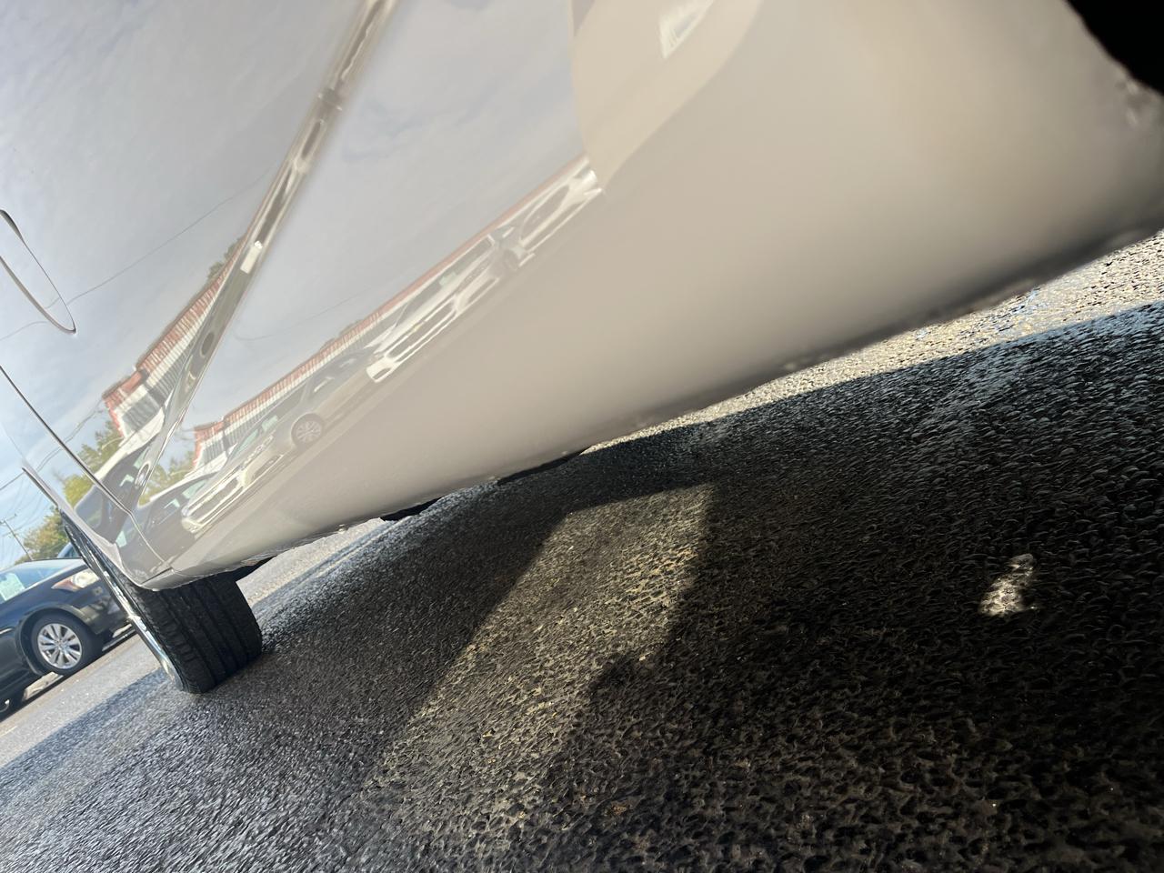 Chevrolet Express 1500 AWD Cargo 2011