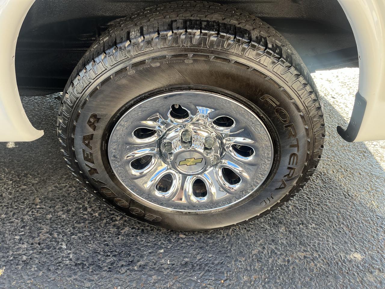 Chevrolet Express 1500 AWD Cargo 2011