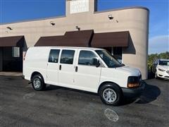 2011 Chevrolet Express 