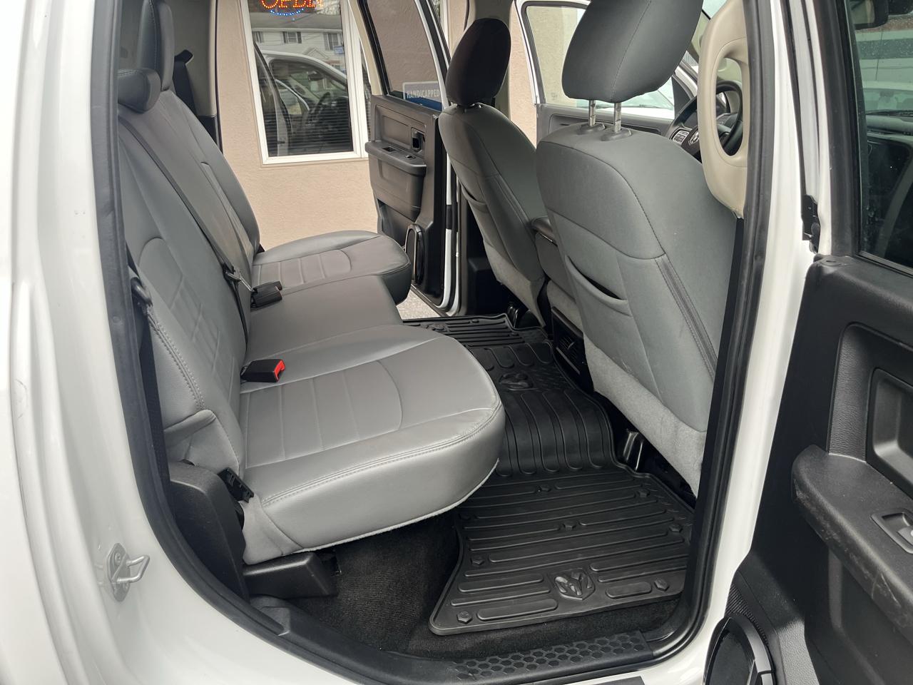RAM 1500 SLT Crew Cab 4WD SWB 2015