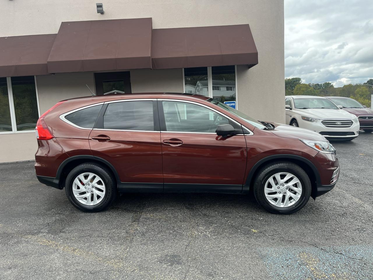 Honda CR-V EX 4WD 2015