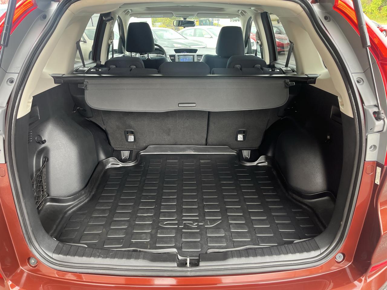 Honda CR-V EX 4WD 2015