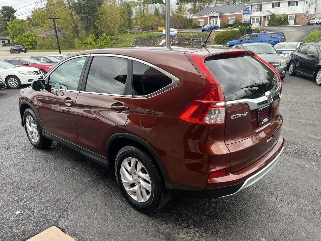 Honda CR-V EX 4WD 2015