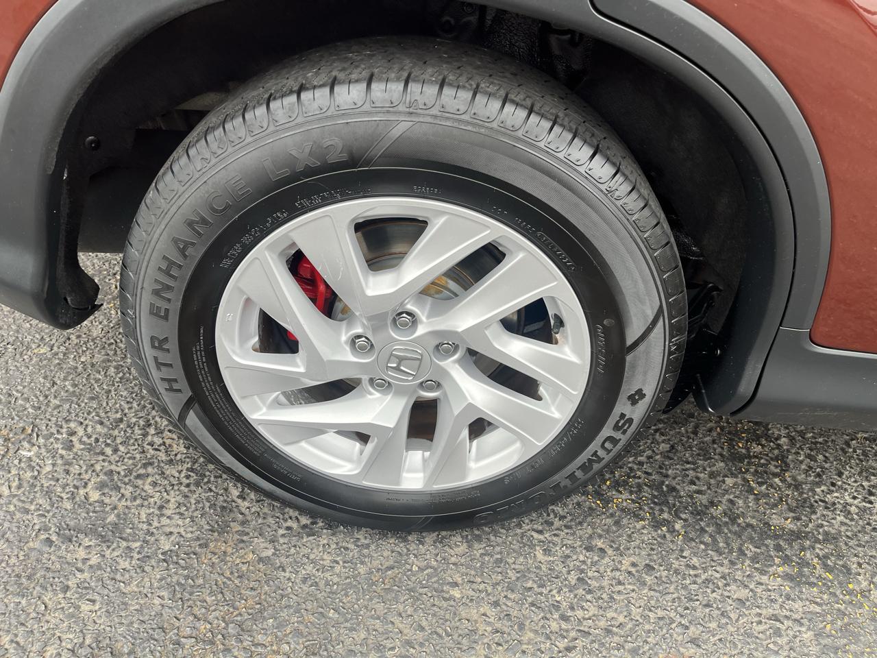 Honda CR-V EX 4WD 2015