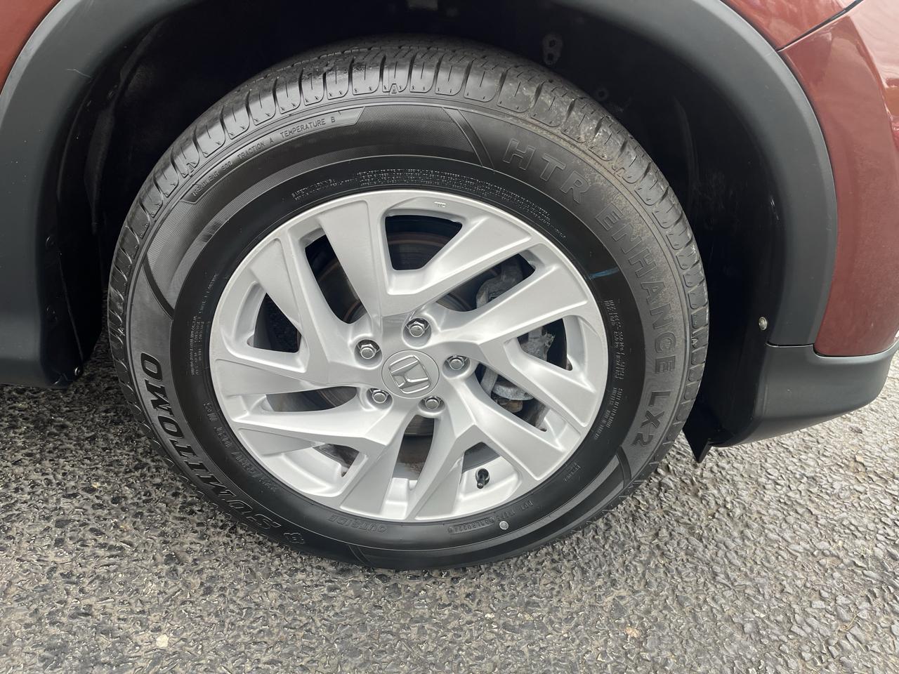 Honda CR-V EX 4WD 2015