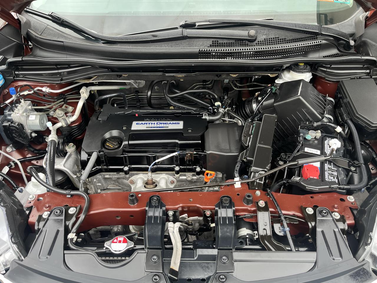 Honda CR-V EX 4WD 2015