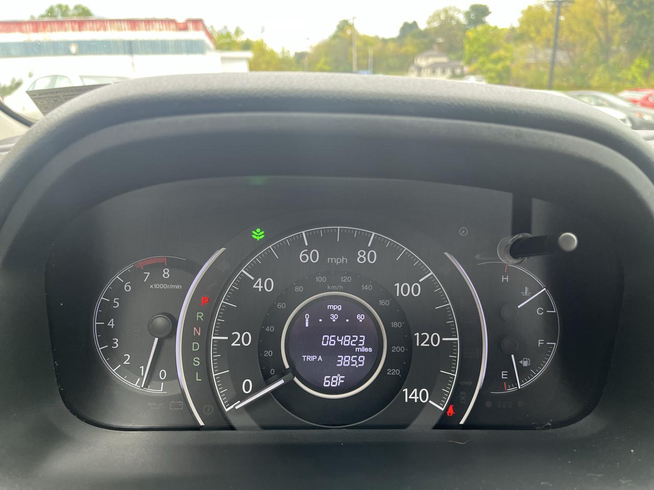 Honda CR-V EX 4WD 2015