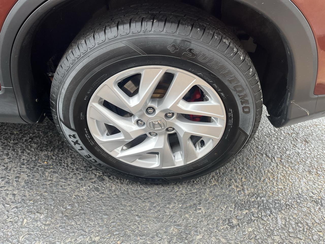 Honda CR-V EX 4WD 2015