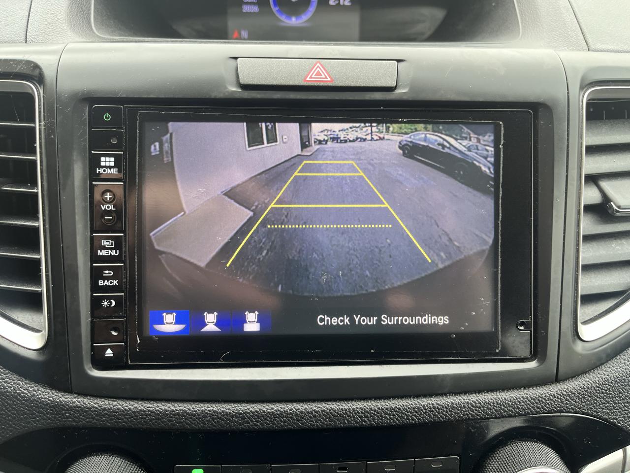 Honda CR-V EX 4WD 2015