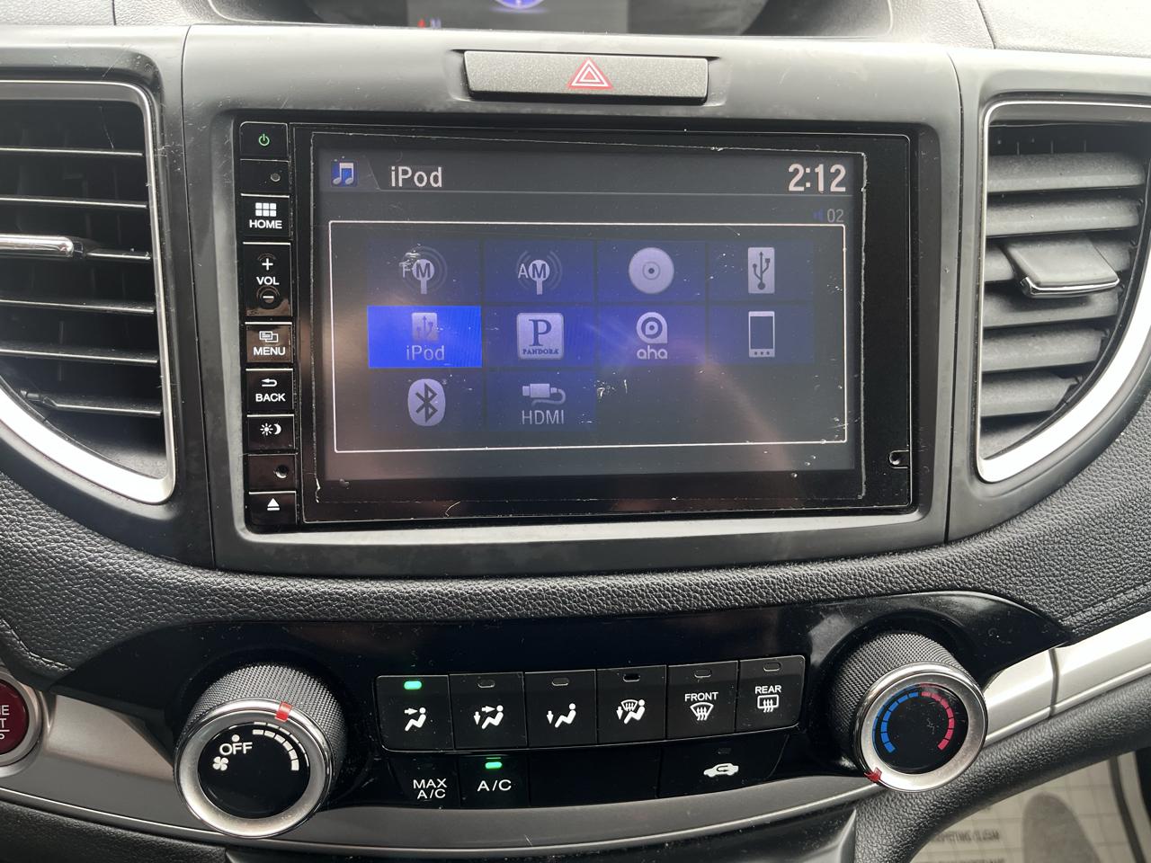 Honda CR-V EX 4WD 2015
